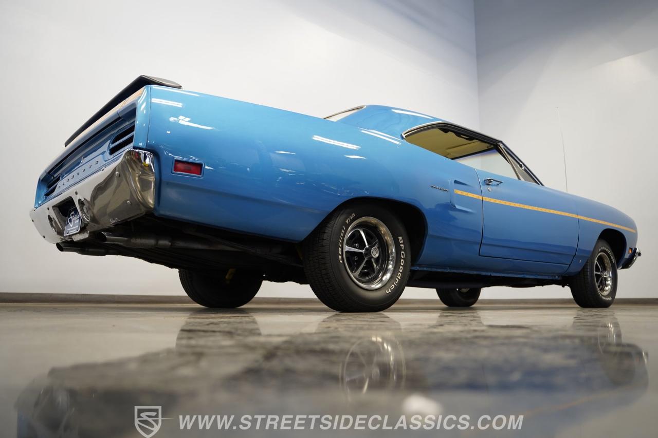 1970 Plymouth Road Runner