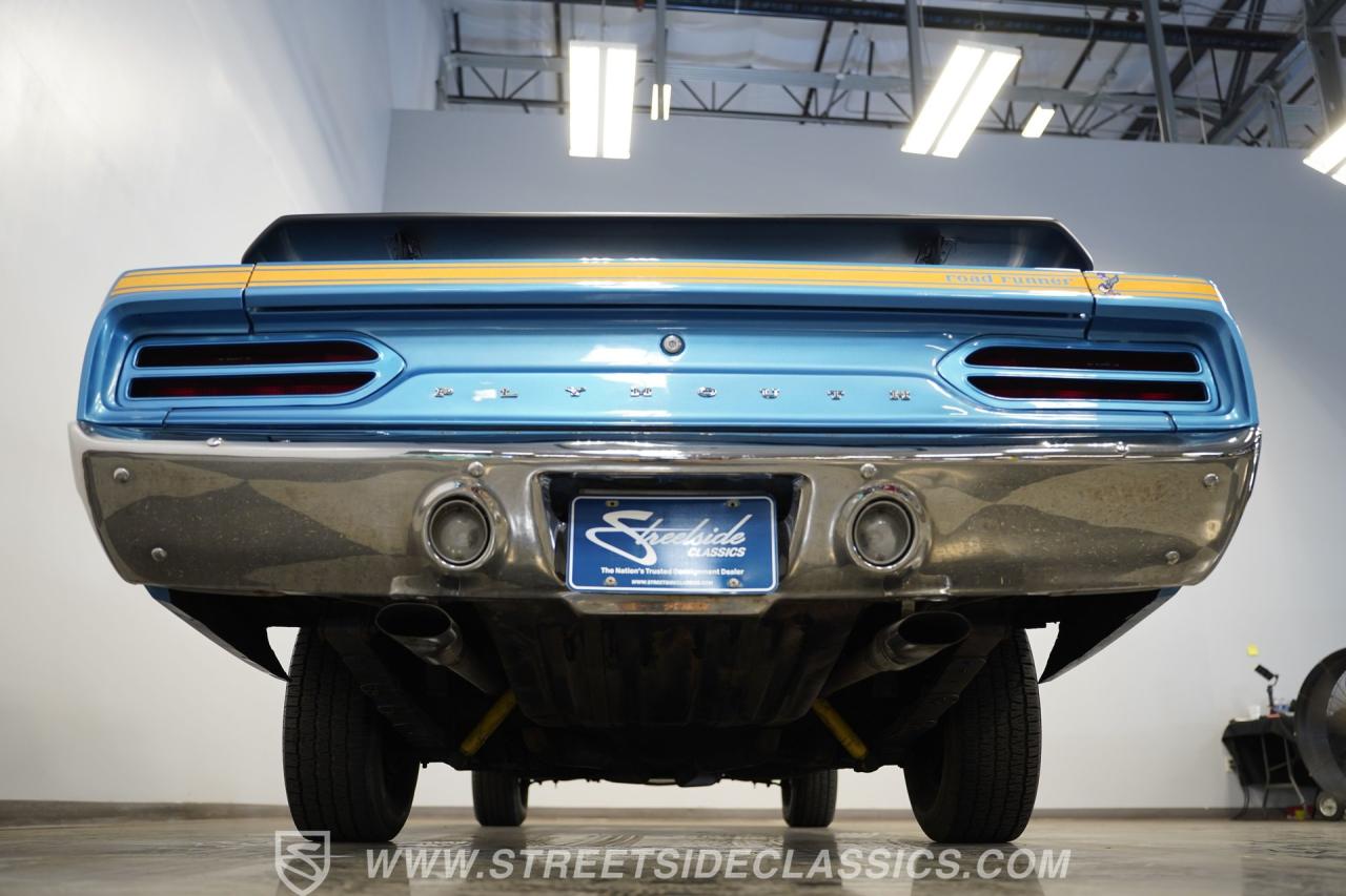 1970 Plymouth Road Runner