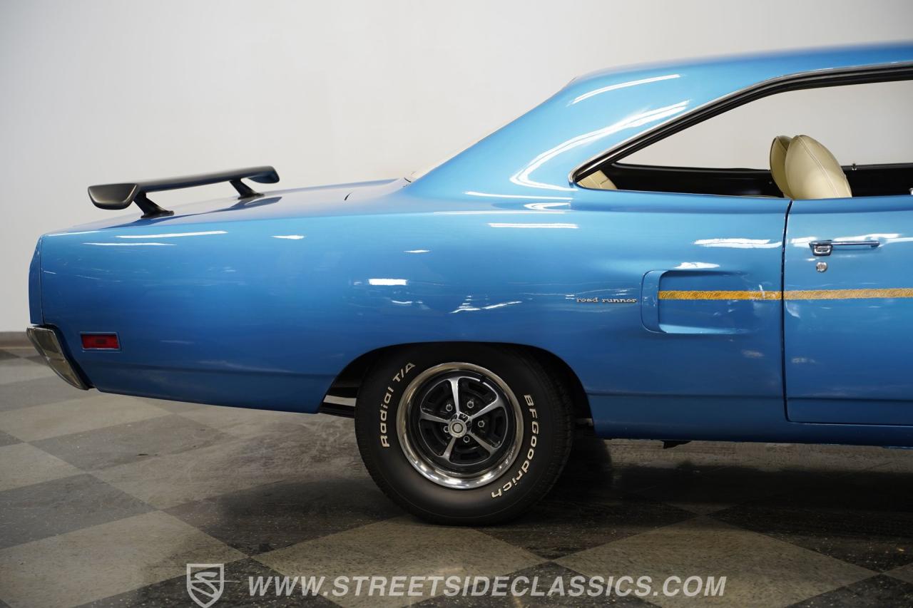 1970 Plymouth Road Runner