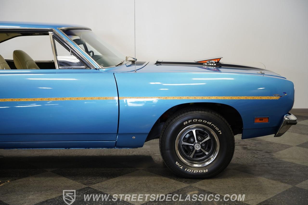 1970 Plymouth Road Runner