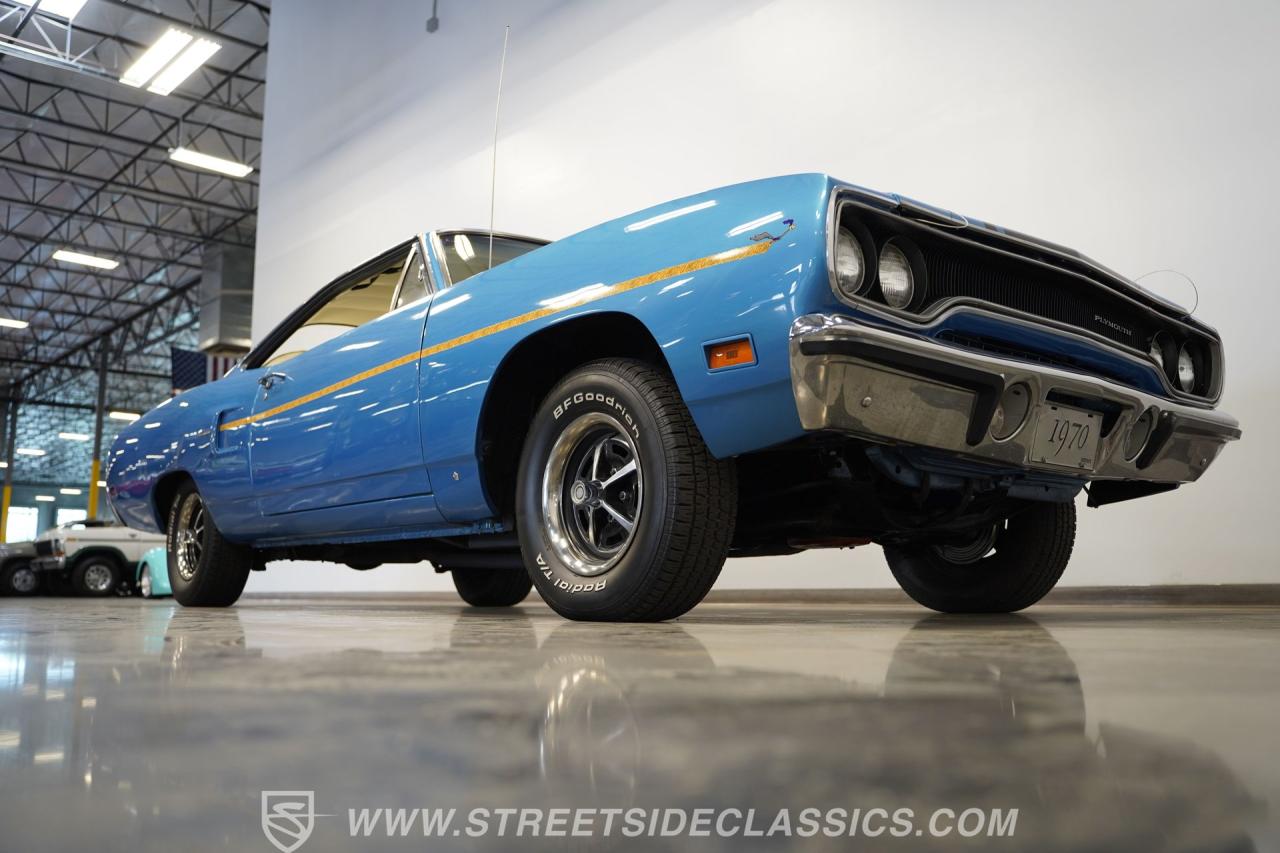 1970 Plymouth Road Runner