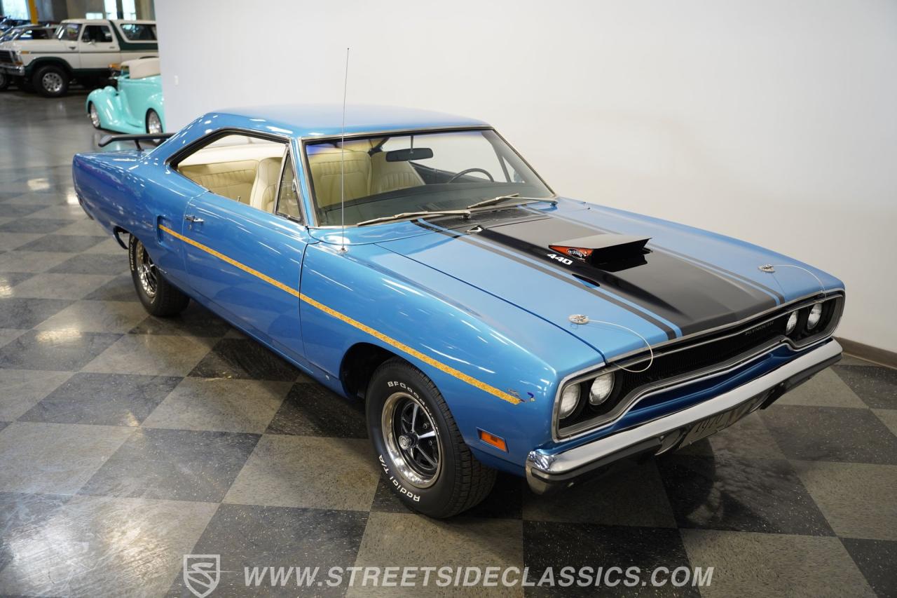 1970 Plymouth Road Runner