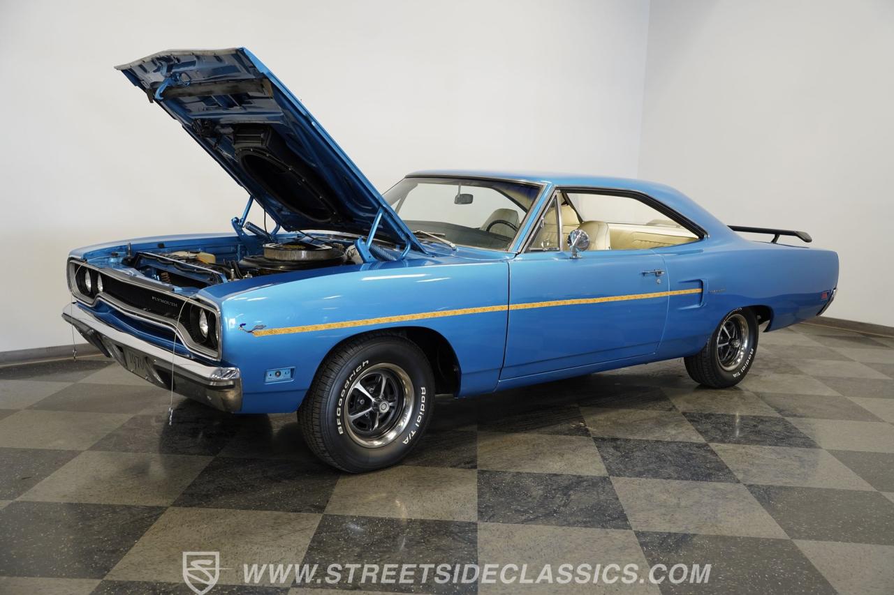 1970 Plymouth Road Runner