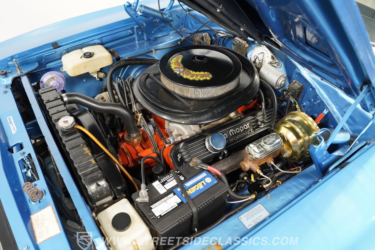 1970 Plymouth Road Runner
