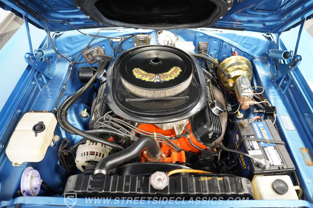 1970 Plymouth Road Runner