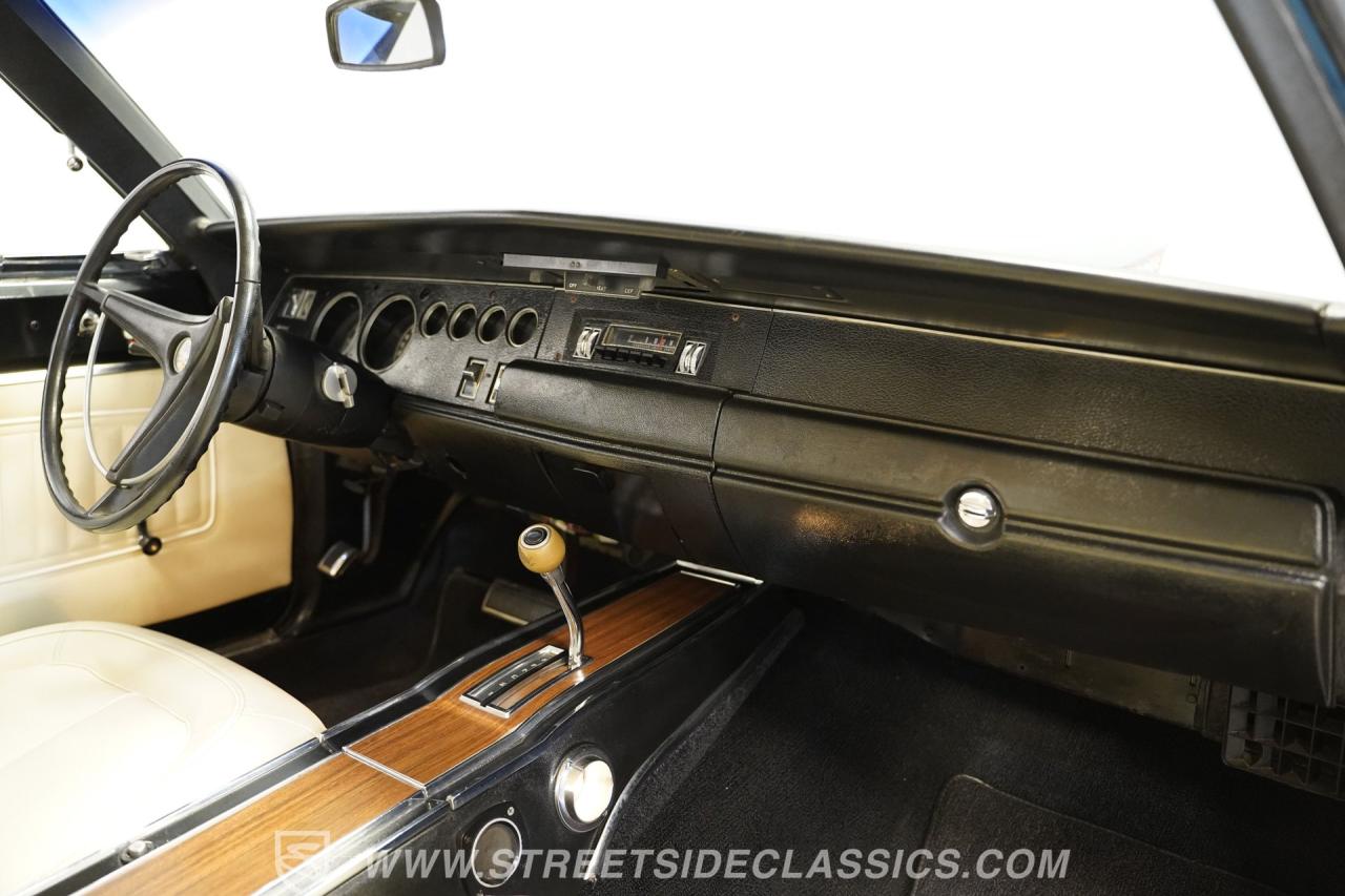 1970 Plymouth Road Runner