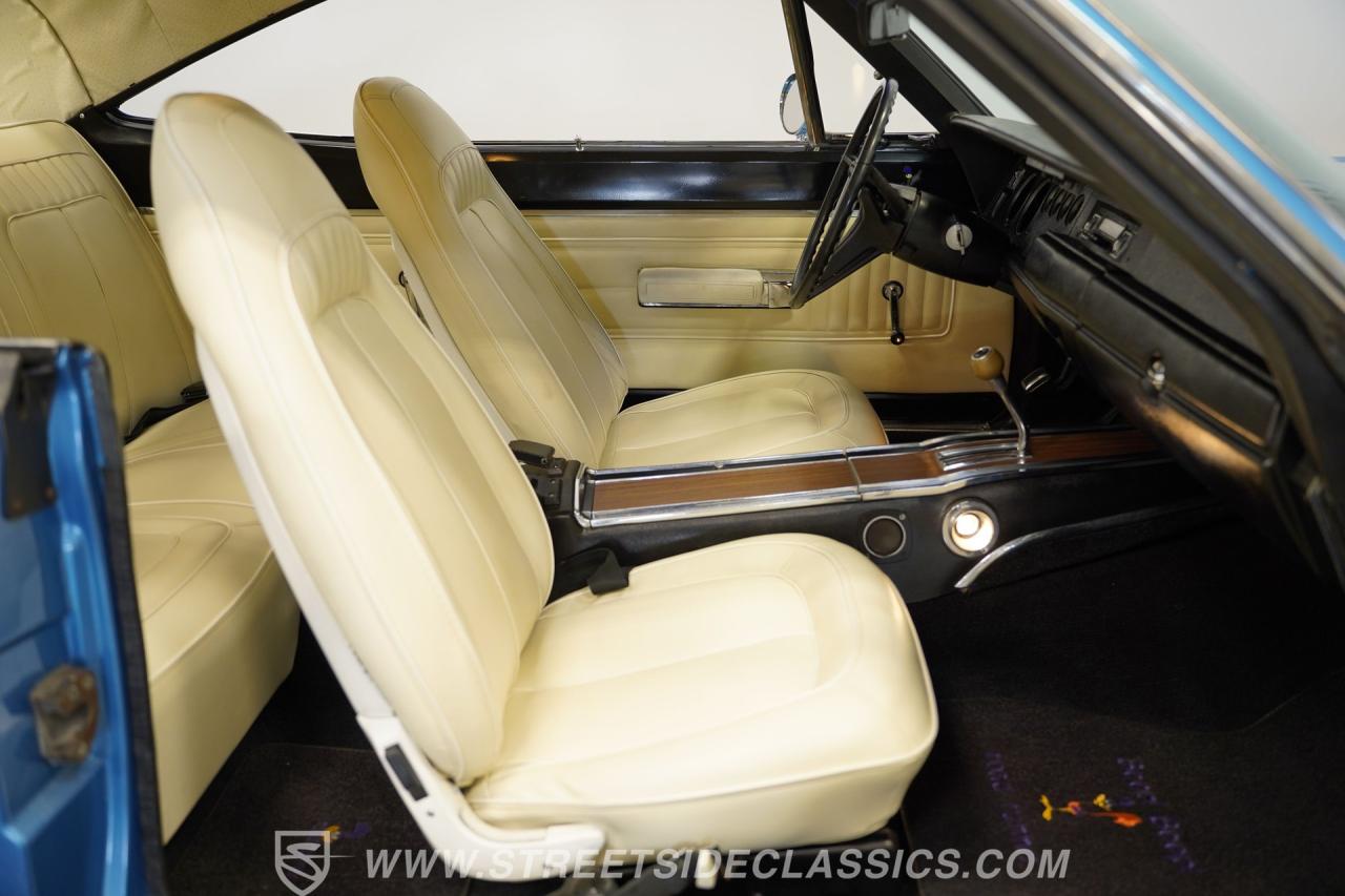 1970 Plymouth Road Runner