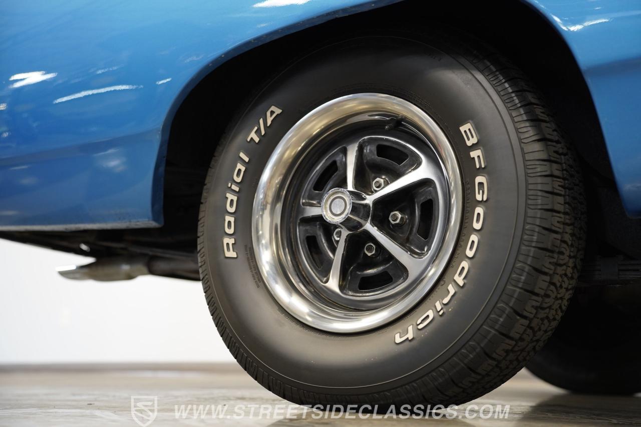 1970 Plymouth Road Runner