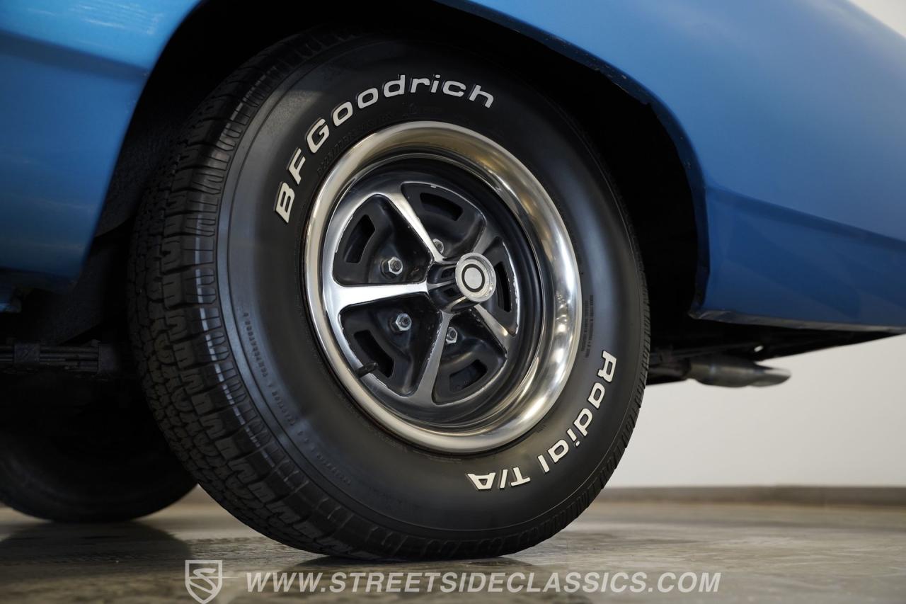 1970 Plymouth Road Runner