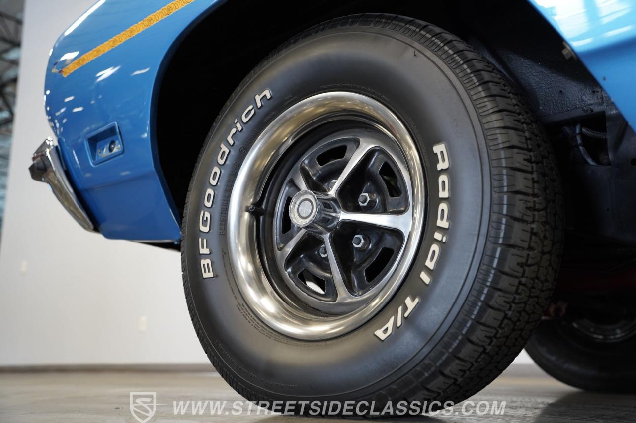 1970 Plymouth Road Runner