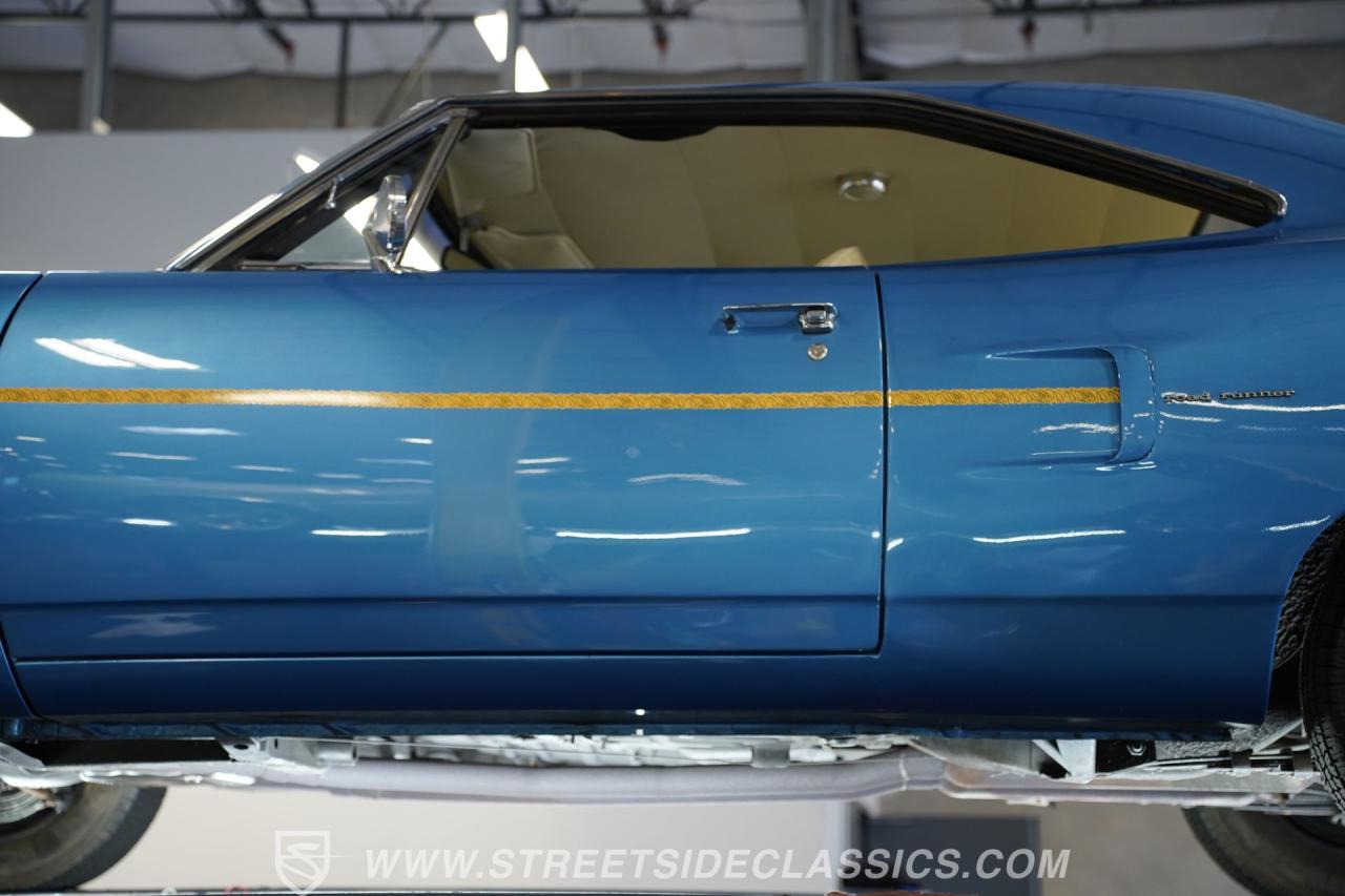 1970 Plymouth Road Runner