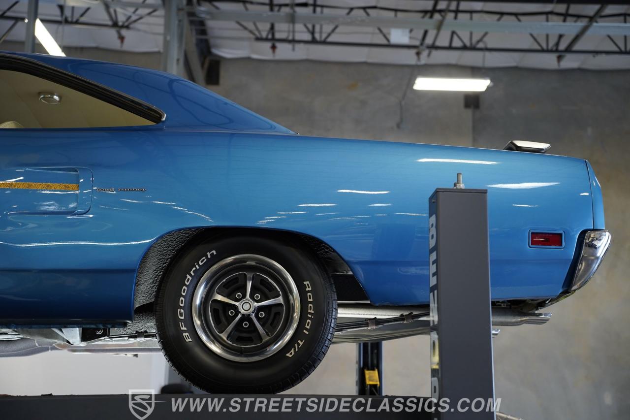 1970 Plymouth Road Runner