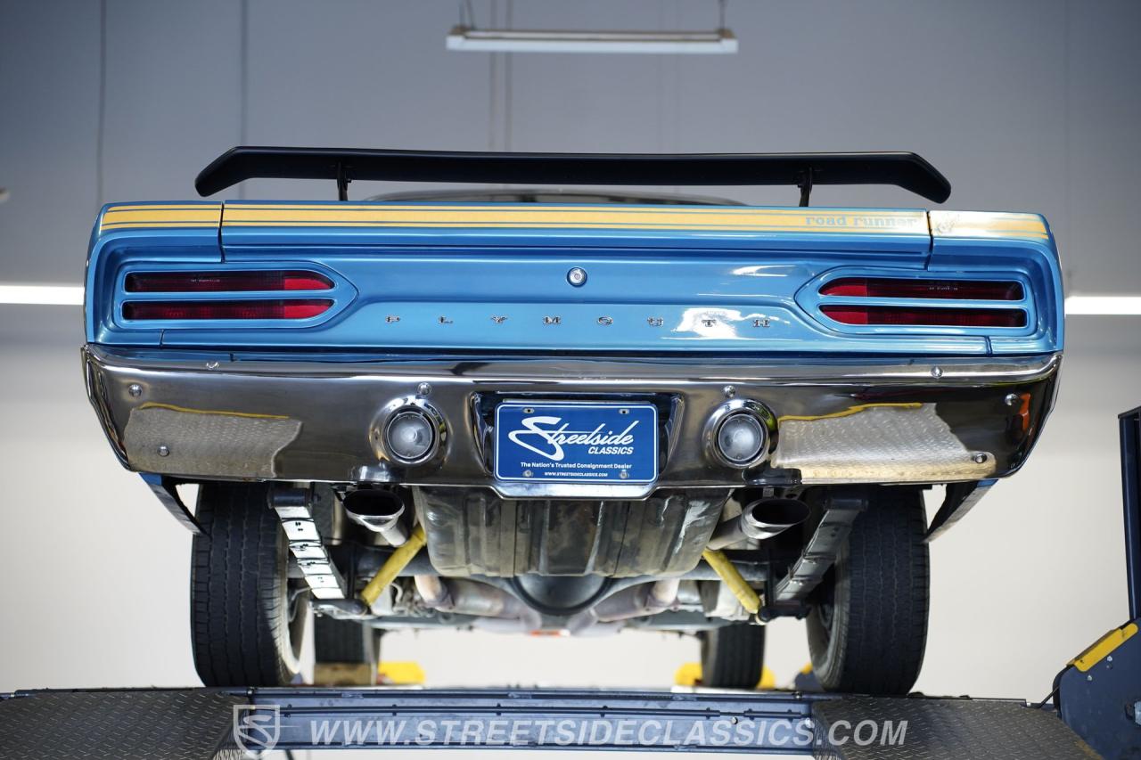 1970 Plymouth Road Runner