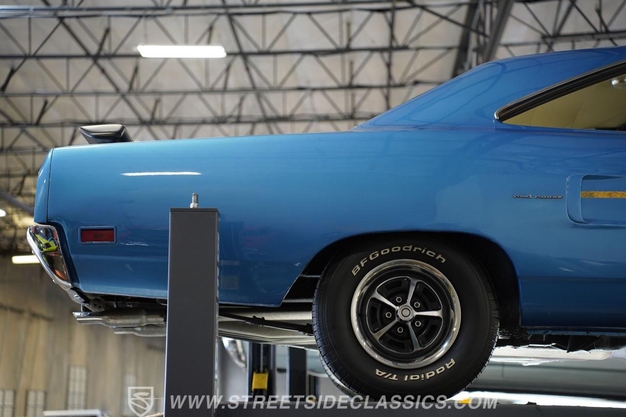 1970 Plymouth Road Runner