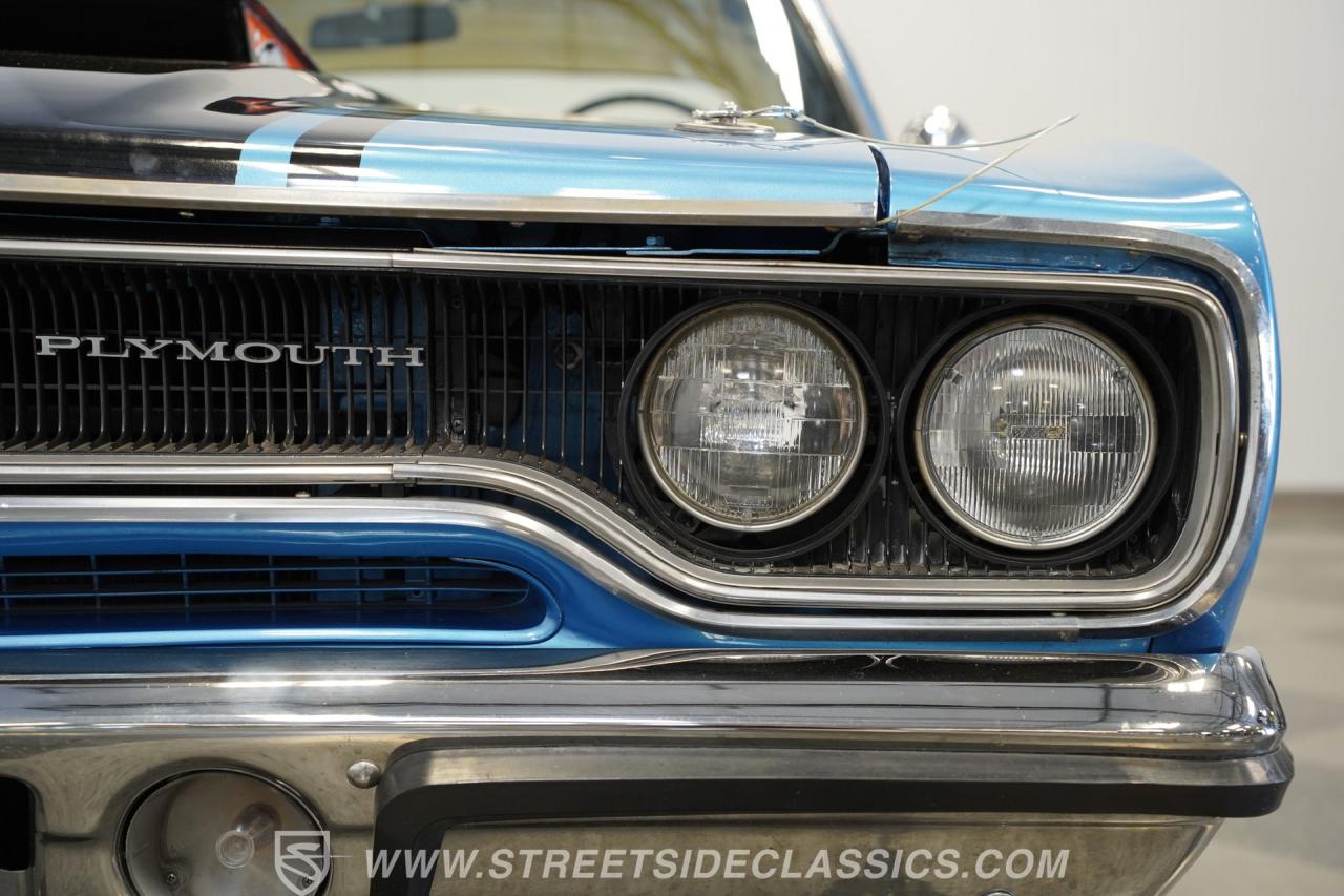 1970 Plymouth Road Runner