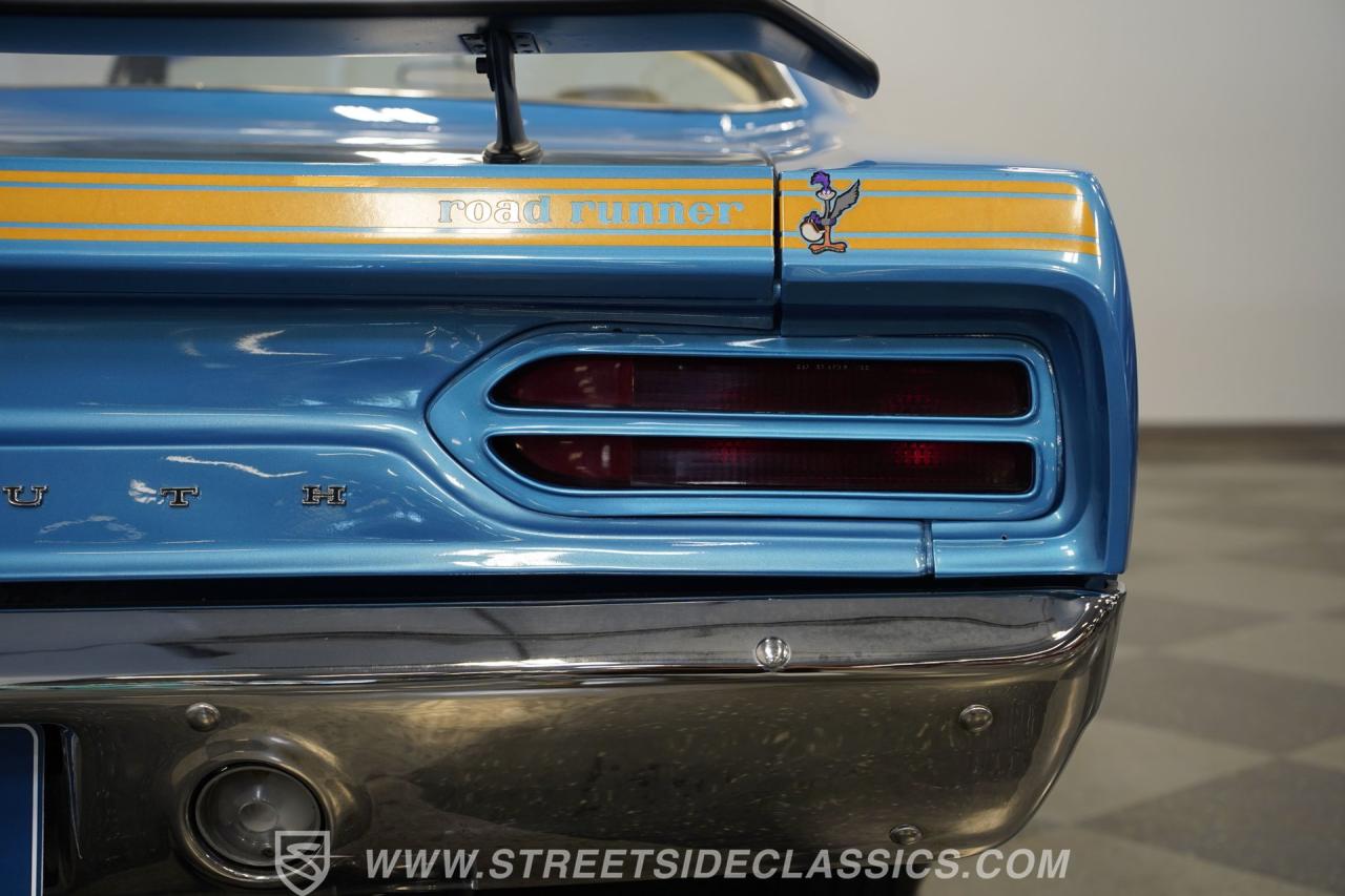 1970 Plymouth Road Runner