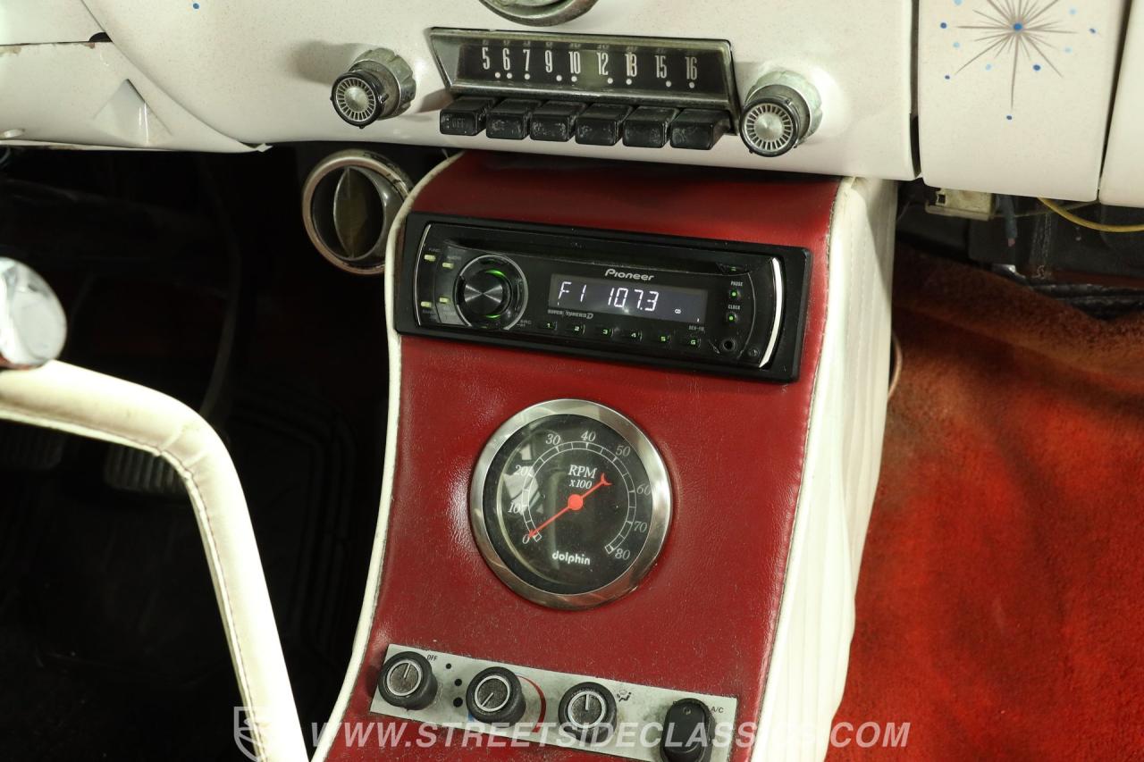 1954 Mercury Monterey