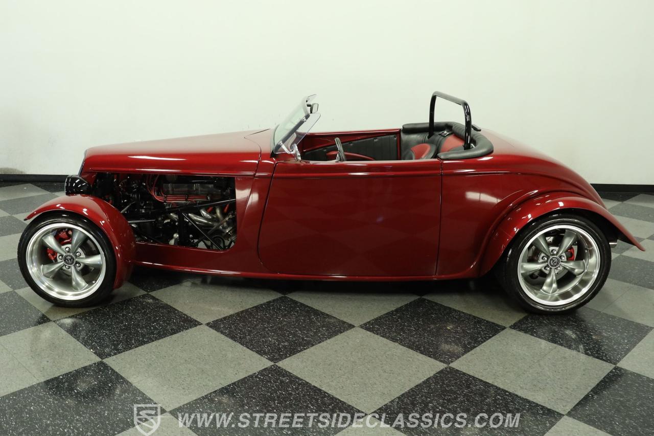 1933 Factory Five Roadster