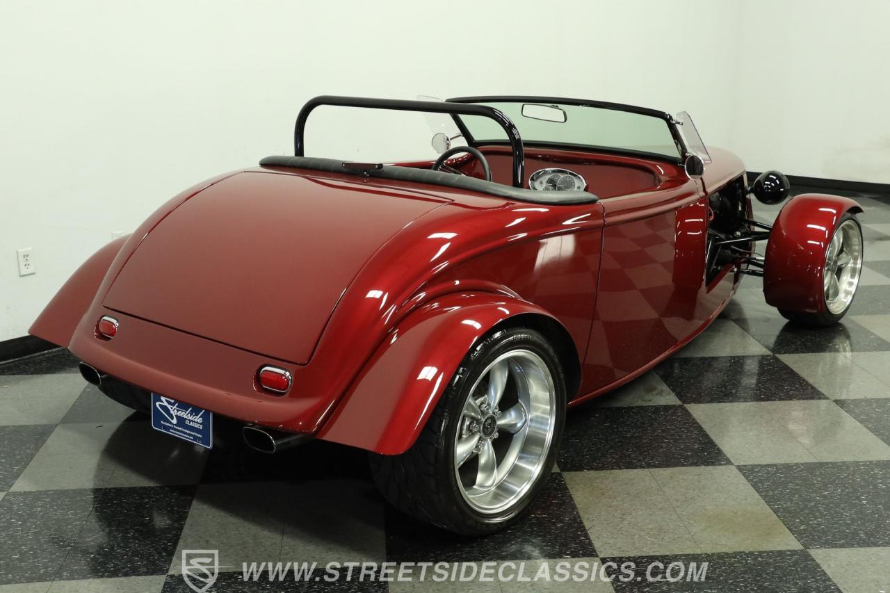 1933 Factory Five Roadster