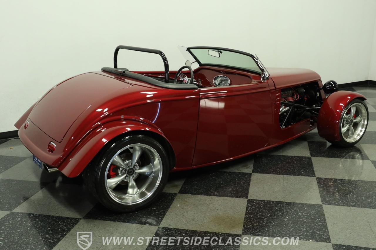 1933 Factory Five Roadster