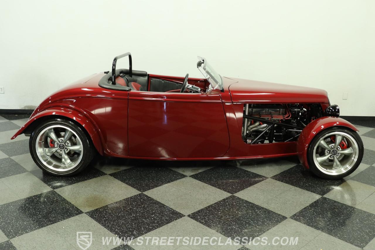 1933 Factory Five Roadster