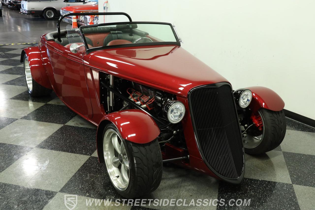 1933 Factory Five Roadster
