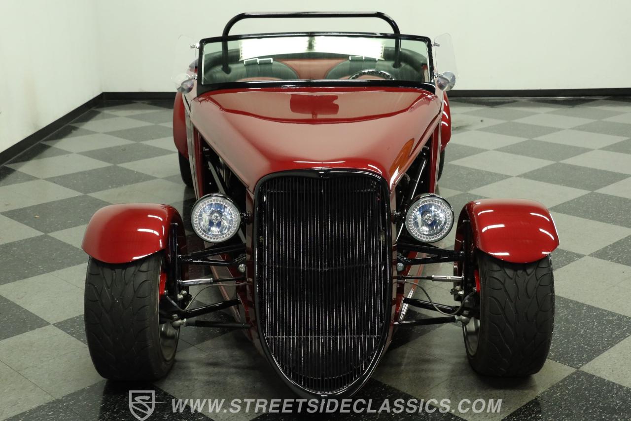 1933 Factory Five Roadster