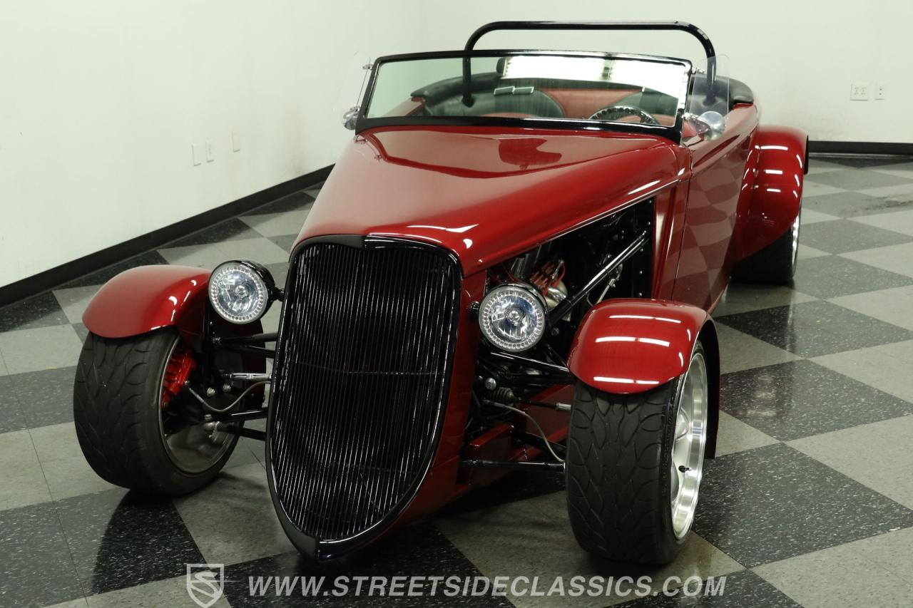 1933 Factory Five Roadster