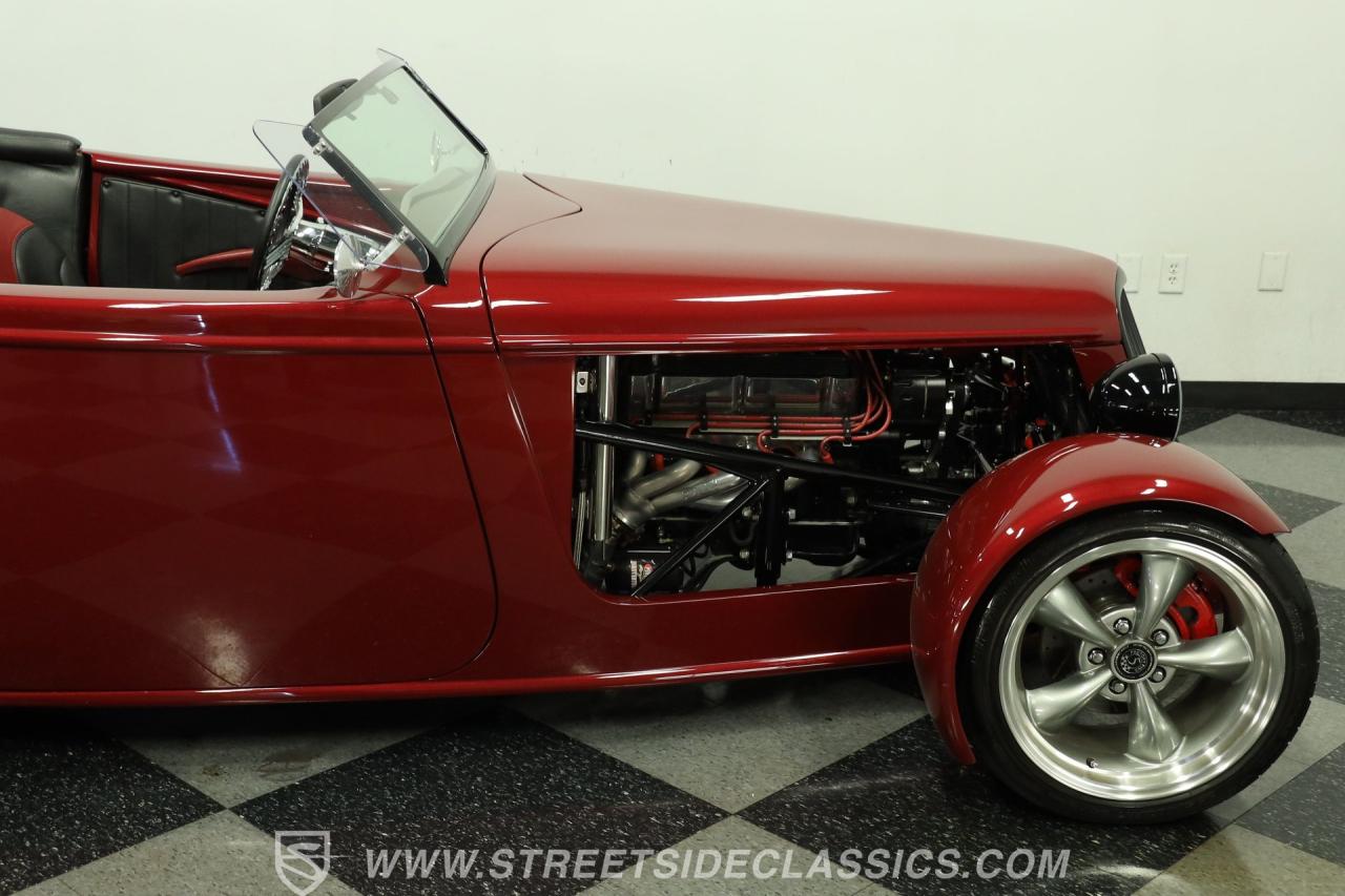 1933 Factory Five Roadster