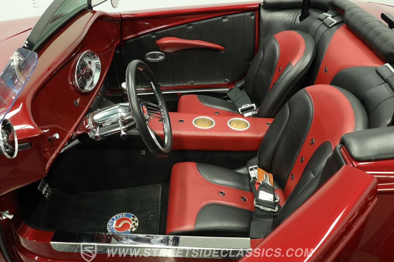 1933 Factory Five Roadster