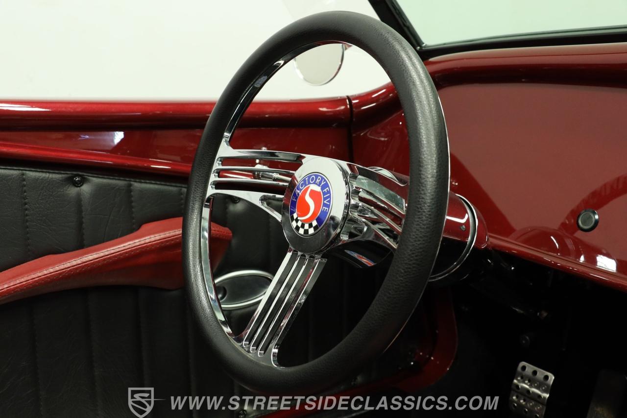 1933 Factory Five Roadster