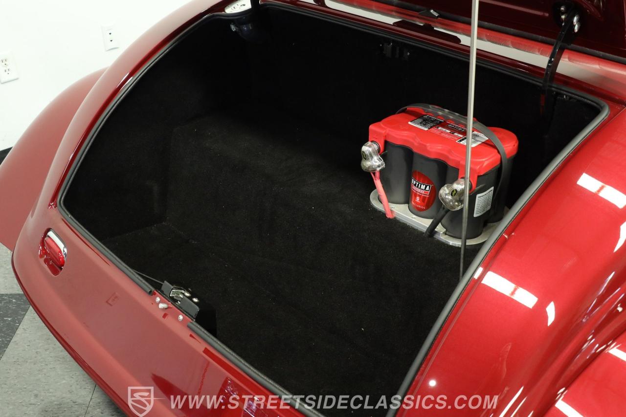 1933 Factory Five Roadster