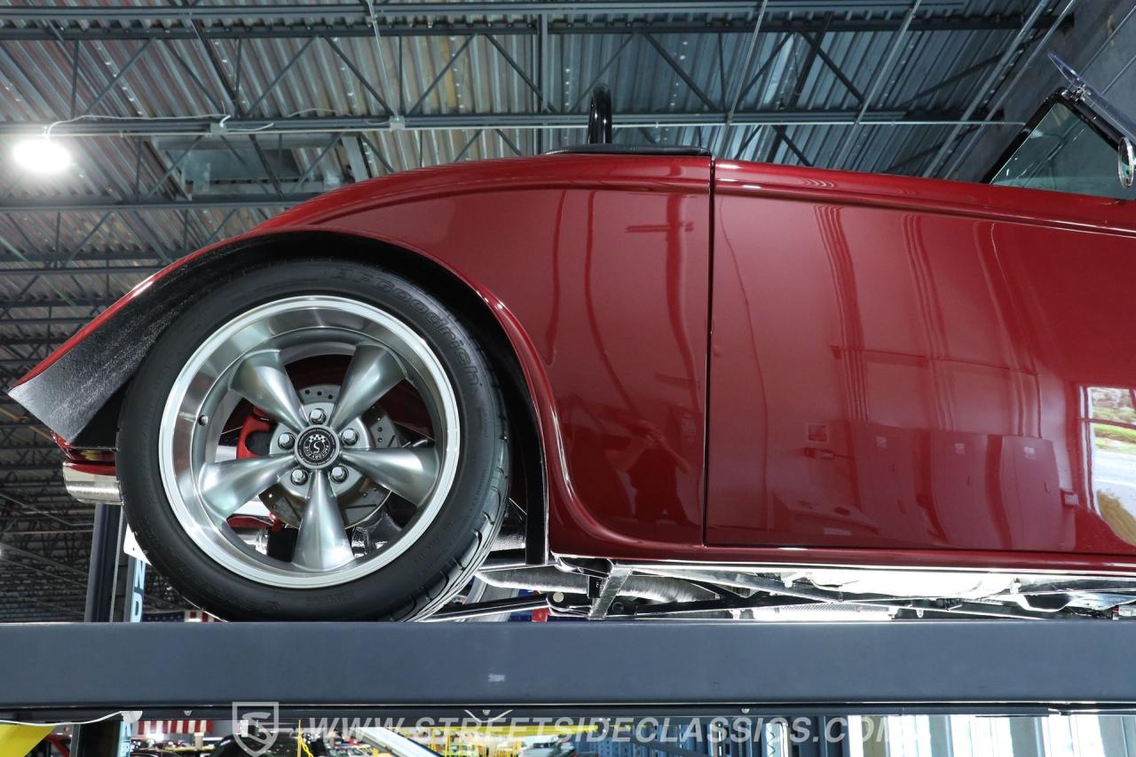1933 Factory Five Roadster