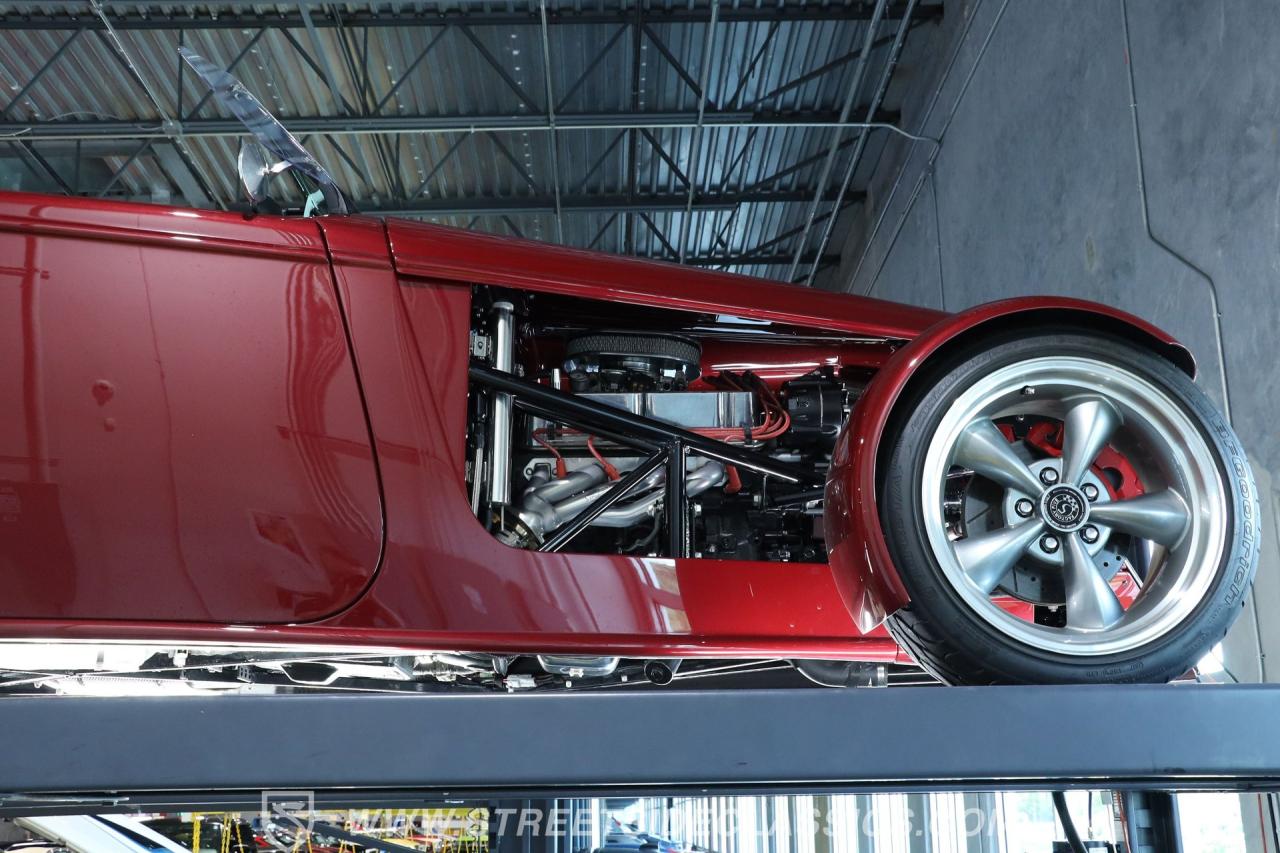 1933 Factory Five Roadster