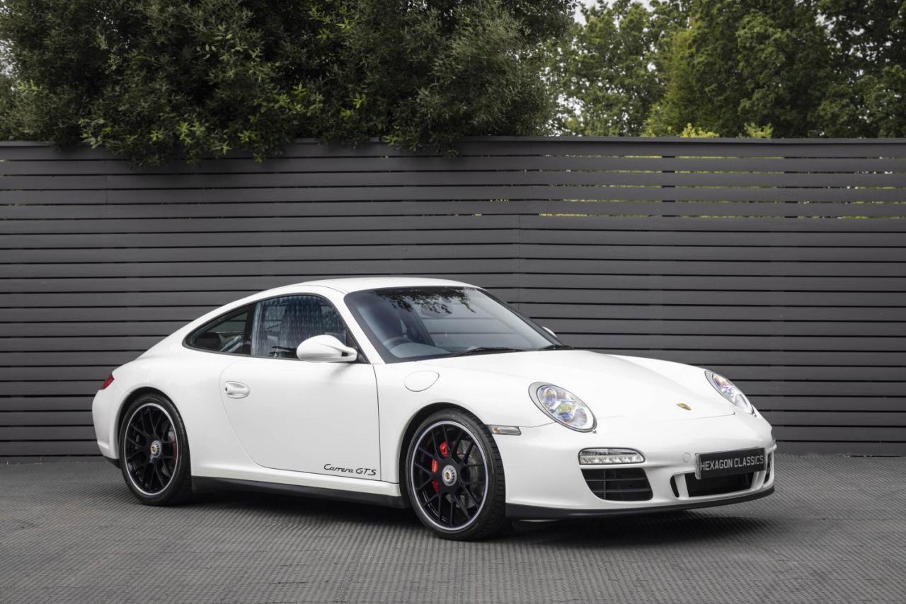 2011 Porsche 911 (997.2) CARRERA GTS PDK COUPE