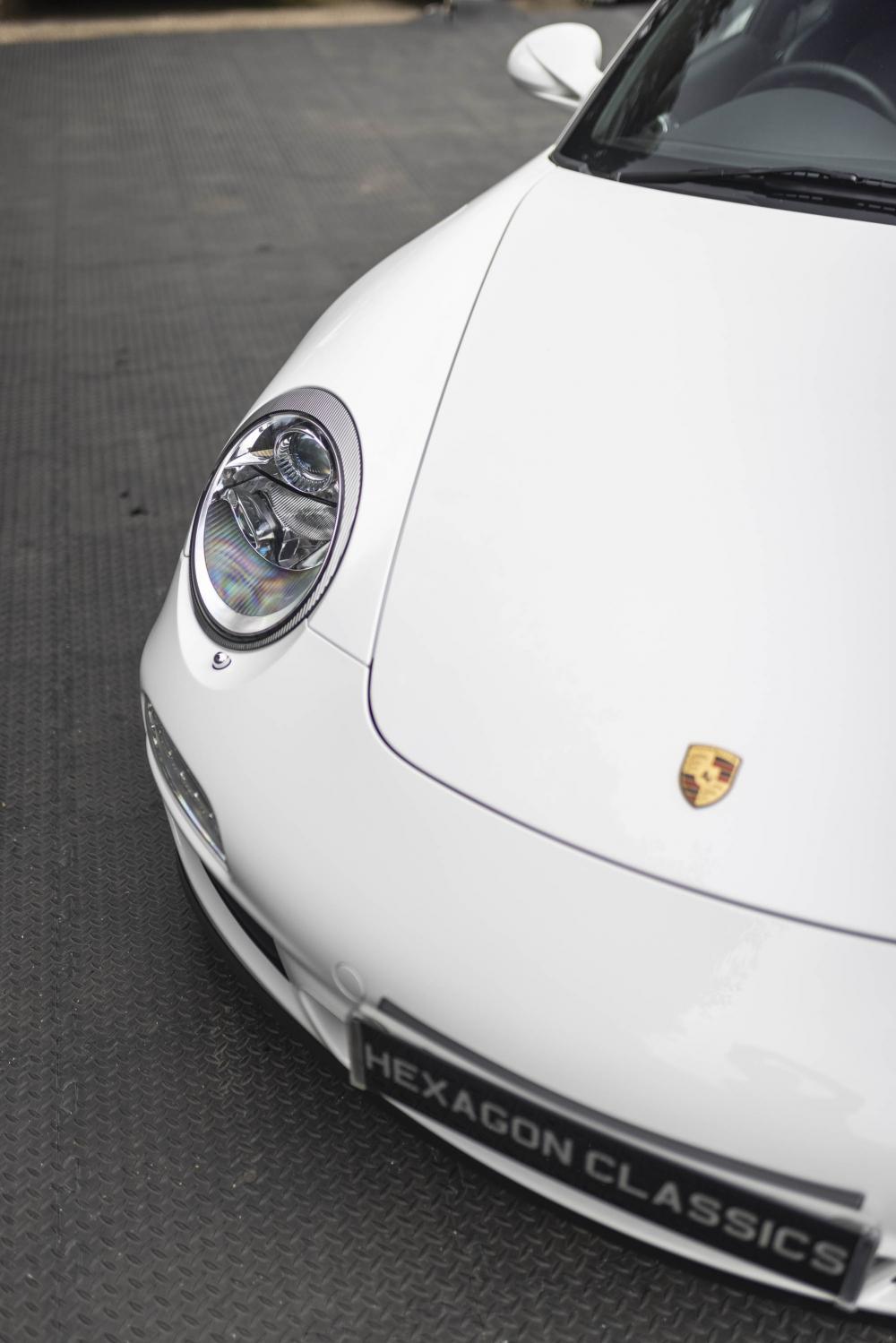 2011 Porsche 911 (997.2) CARRERA GTS PDK COUPE