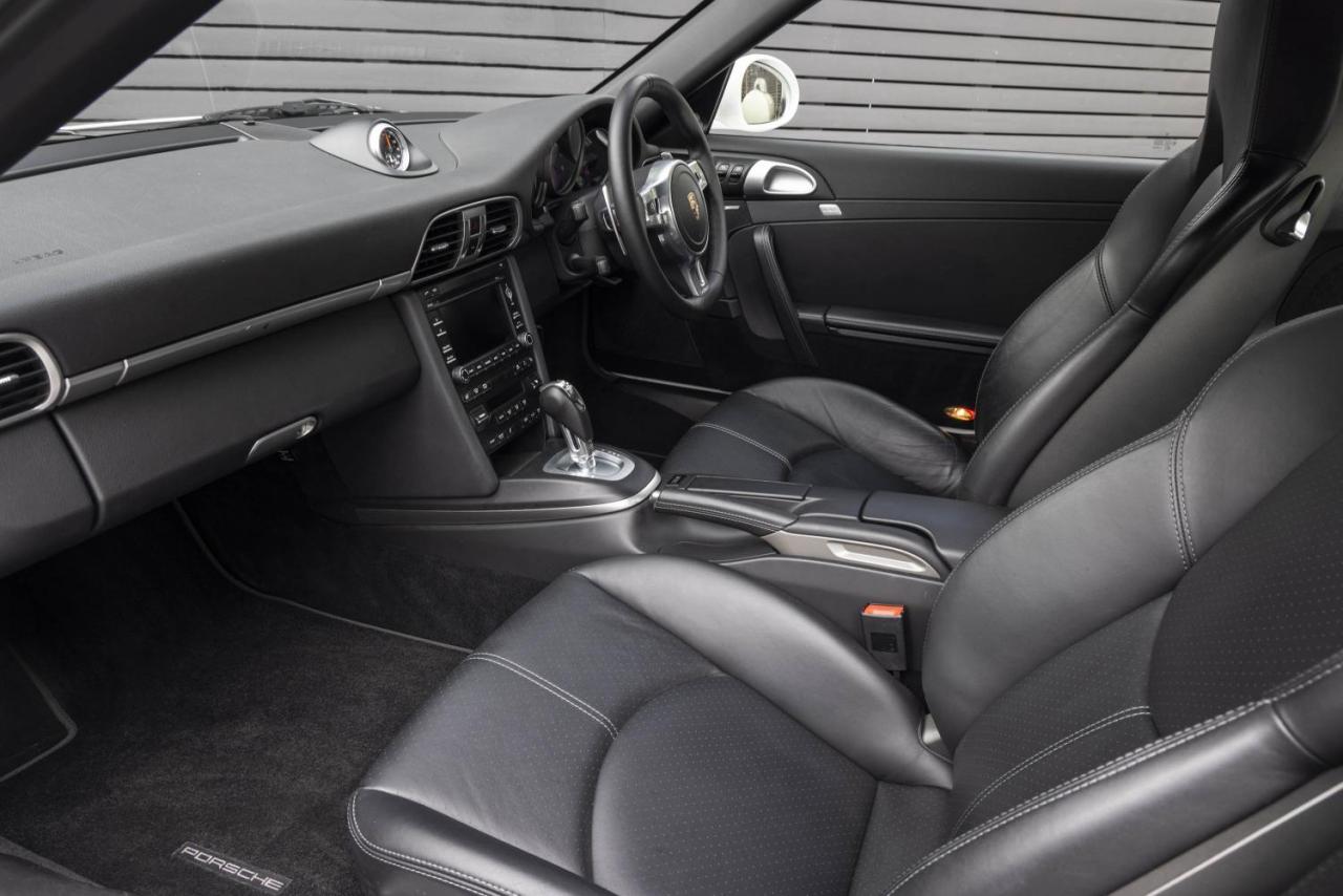 2011 Porsche 911 (997.2) CARRERA GTS PDK COUPE