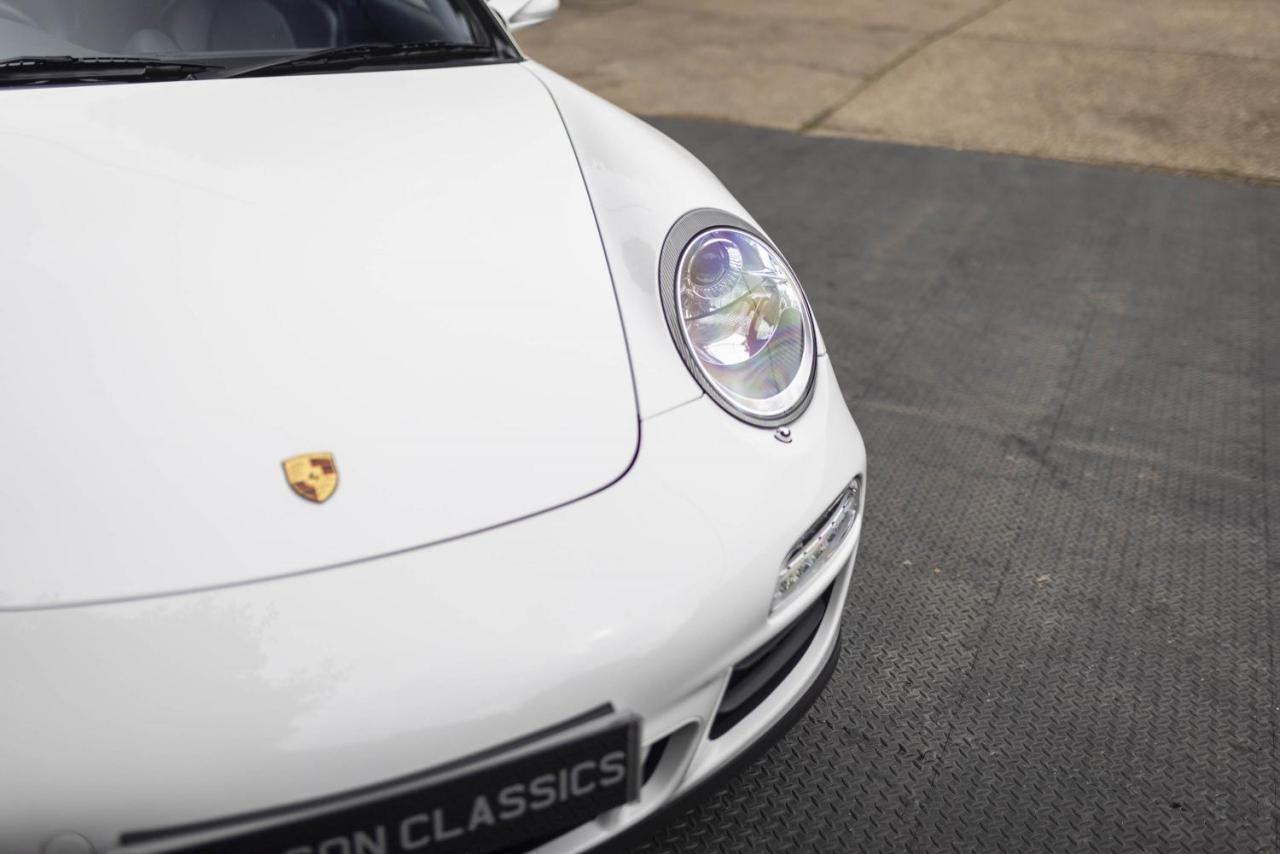2011 Porsche 911 (997.2) CARRERA GTS PDK COUPE