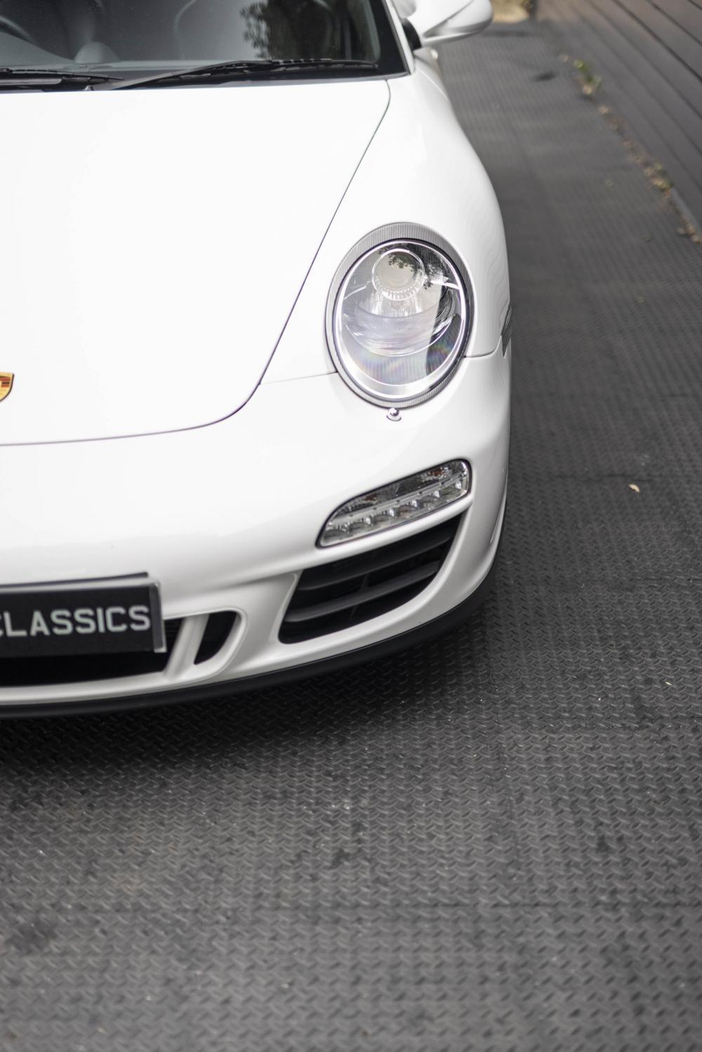 2011 Porsche 911 (997.2) CARRERA GTS PDK COUPE
