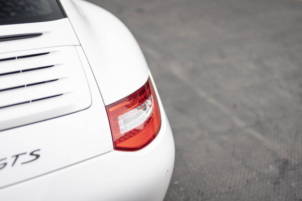 2011 Porsche 911 (997.2) CARRERA GTS PDK COUPE