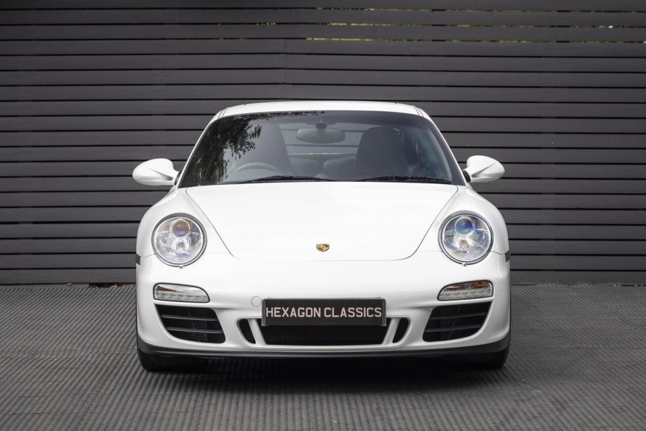 2011 Porsche 911 (997.2) CARRERA GTS PDK COUPE