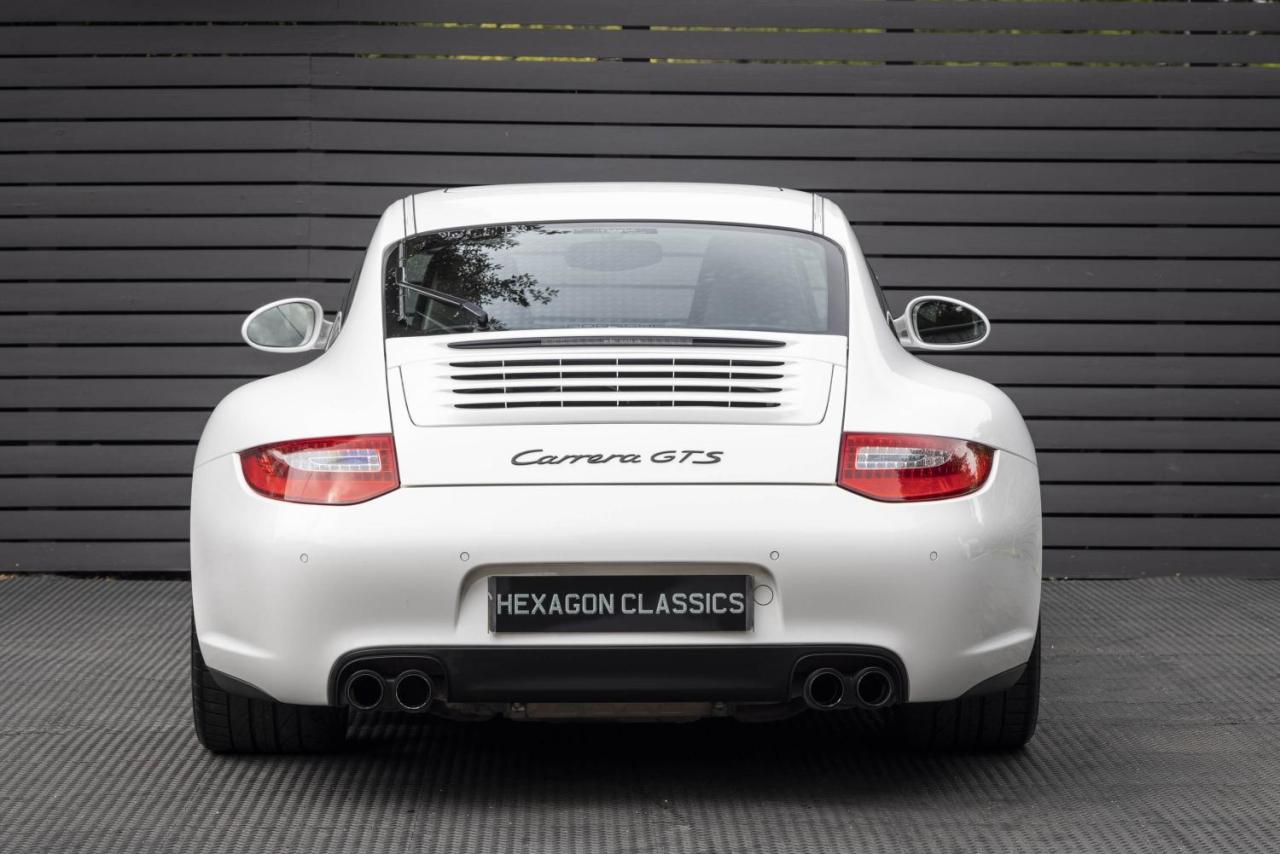 2011 Porsche 911 (997.2) CARRERA GTS PDK COUPE