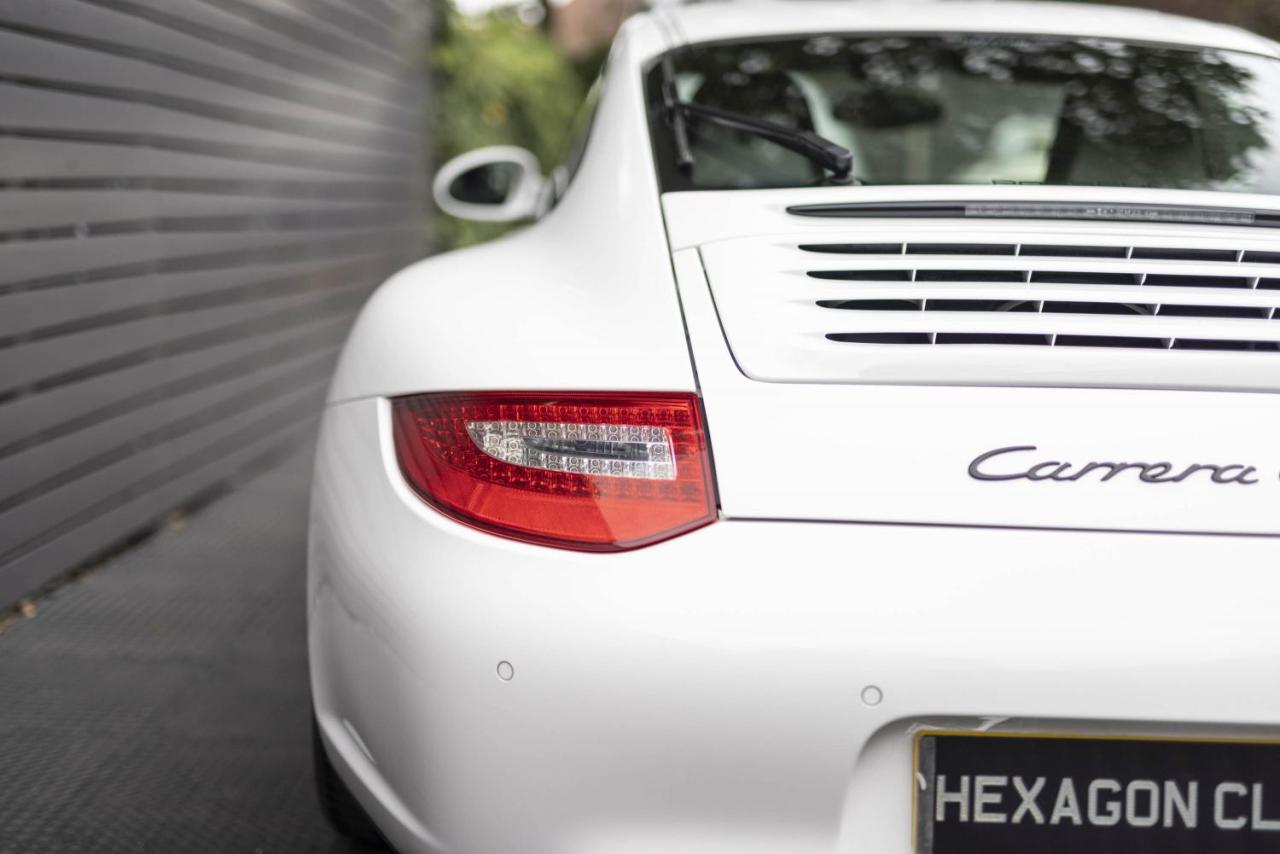 2011 Porsche 911 (997.2) CARRERA GTS PDK COUPE