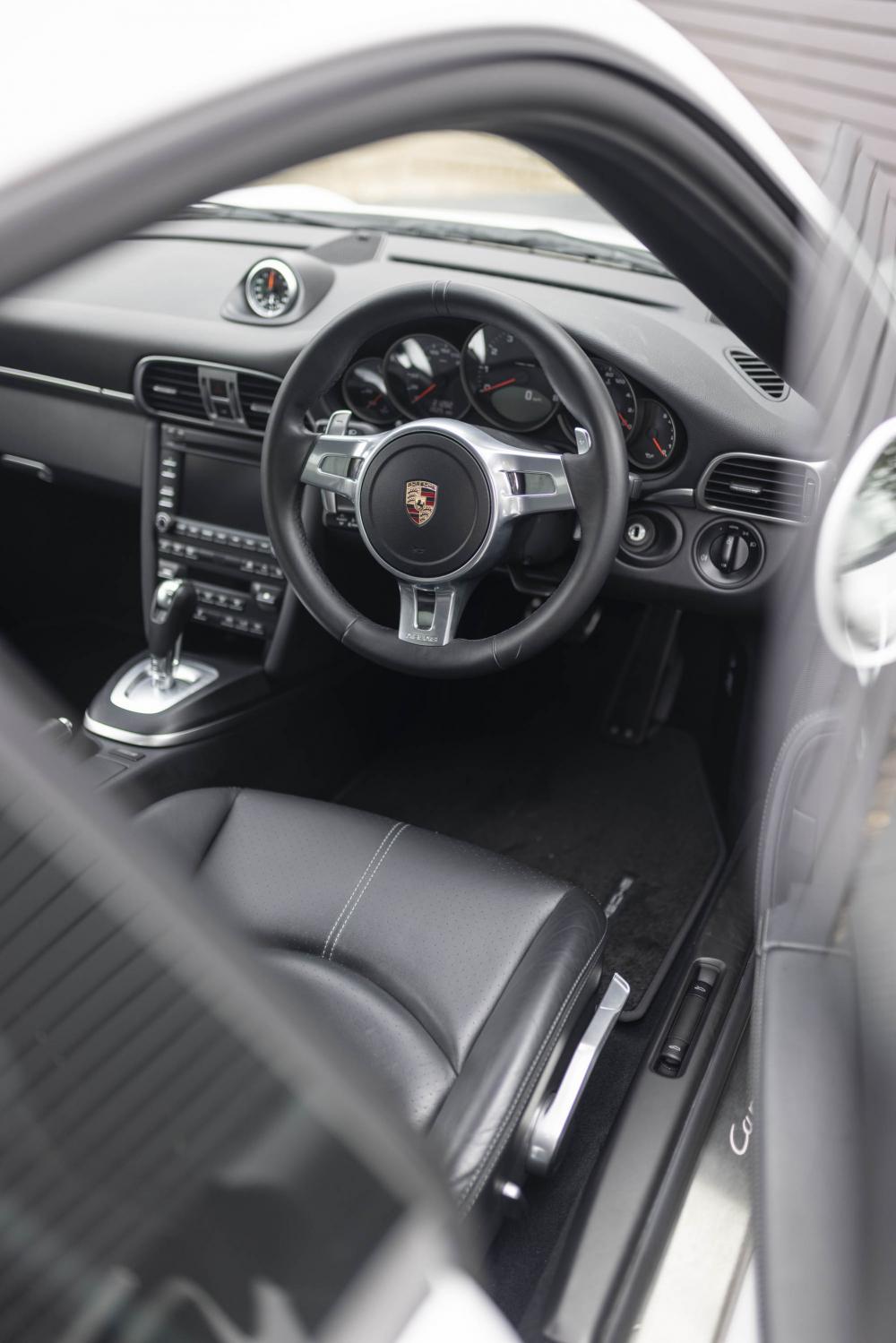 2011 Porsche 911 (997.2) CARRERA GTS PDK COUPE