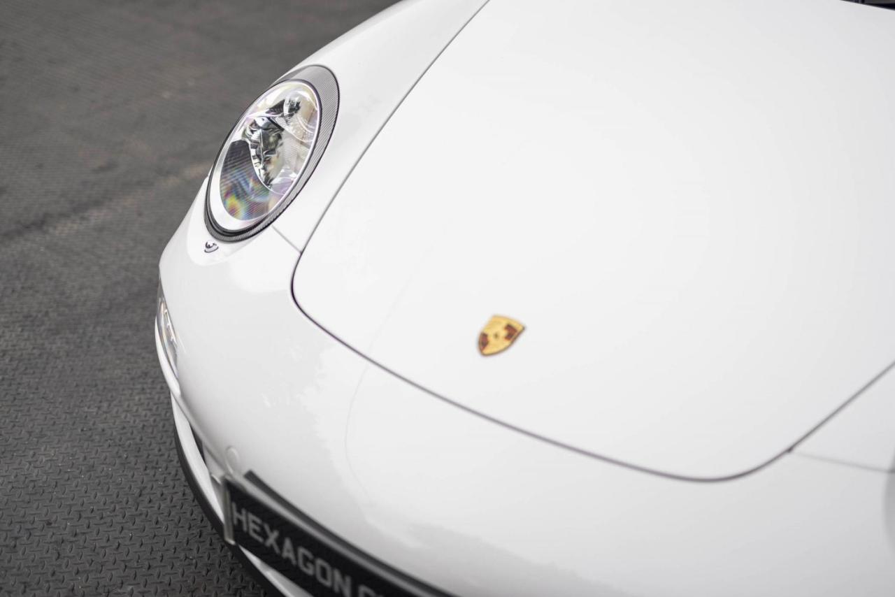 2011 Porsche 911 (997.2) CARRERA GTS PDK COUPE