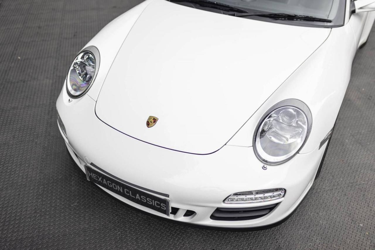 2011 Porsche 911 (997.2) CARRERA GTS PDK COUPE