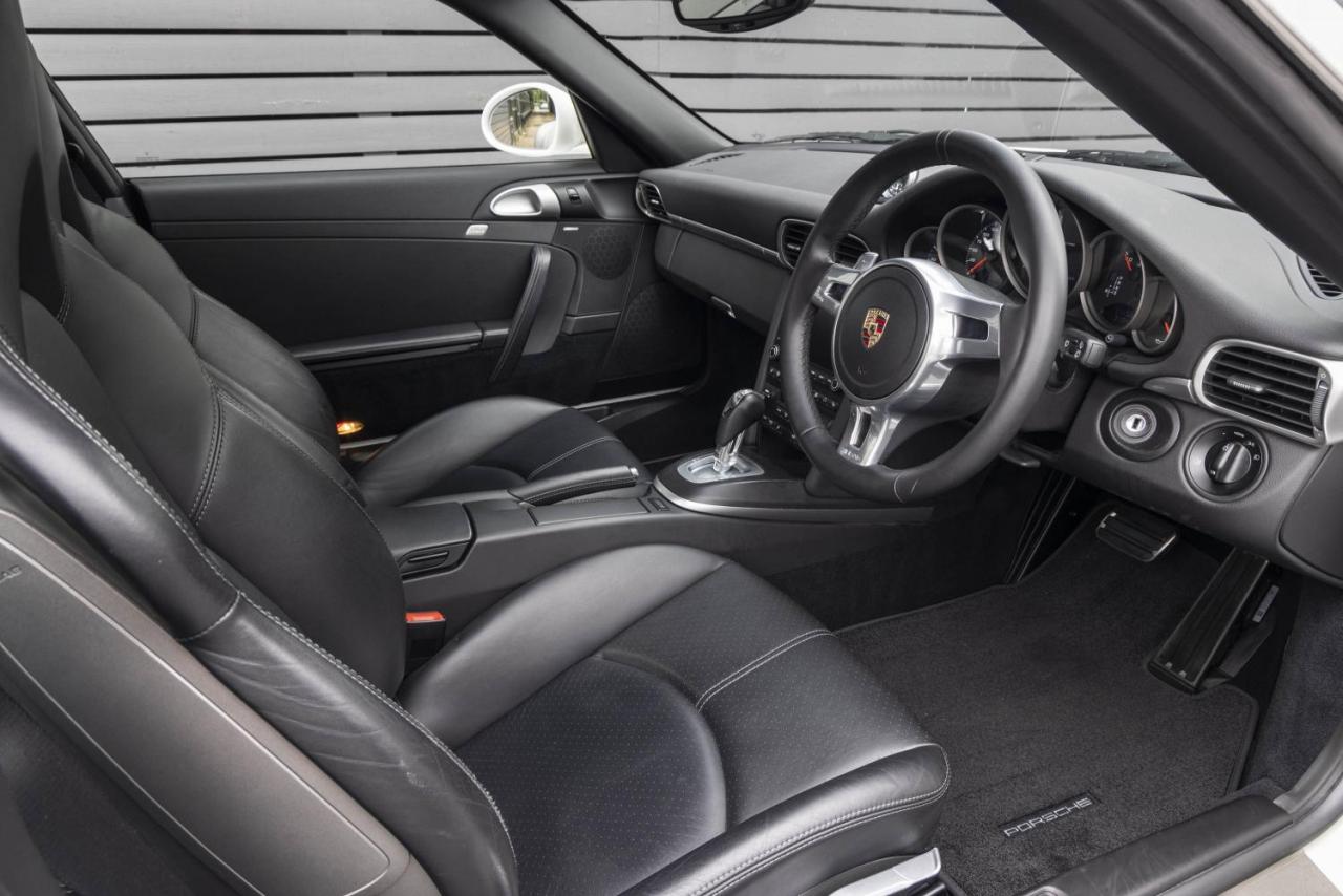 2011 Porsche 911 (997.2) CARRERA GTS PDK COUPE