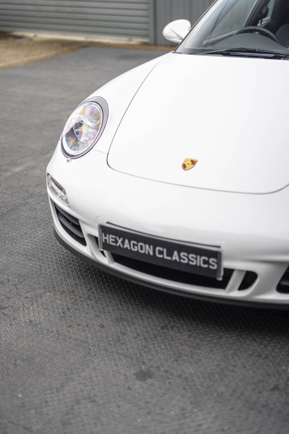 2011 Porsche 911 (997.2) CARRERA GTS PDK COUPE