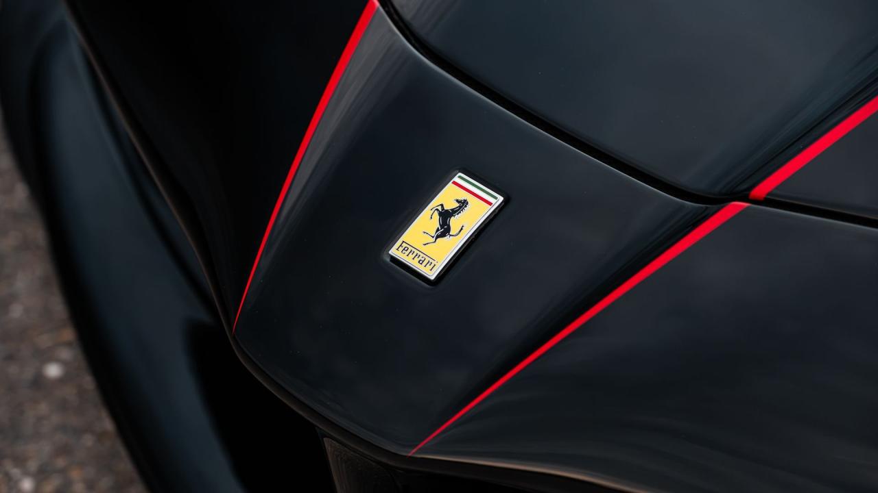 2015 Ferrari LaFerrari