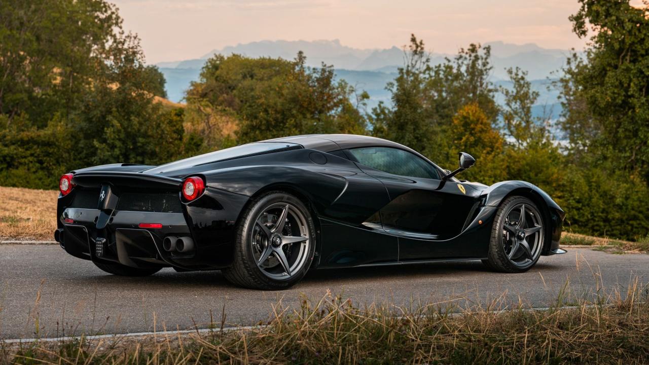 2015 Ferrari LaFerrari